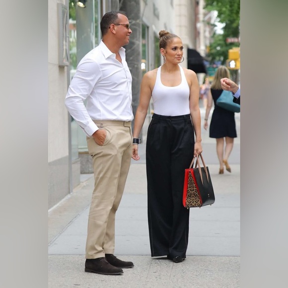 NWT Rare Paloma Bag, Medium Black Leopard Spiked Calfskin, Christian Louboutin - Picture 2 of 16